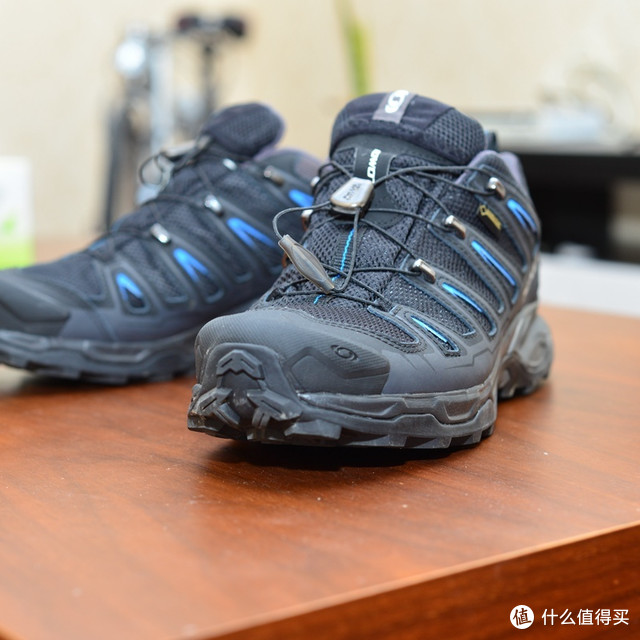 小神价入手：SALOMON 萨洛蒙 X ULTRA GTX徒步鞋