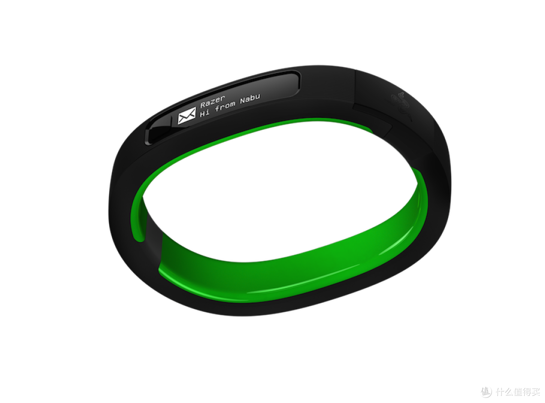 Razer 雷蛇 Nabu 纳布天神 智能手环 在中国发布 支持微信等消息提醒