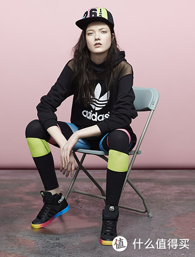 Rita Ora x Adidas Originals 2014秋冬联名系列第二、三弹曝光