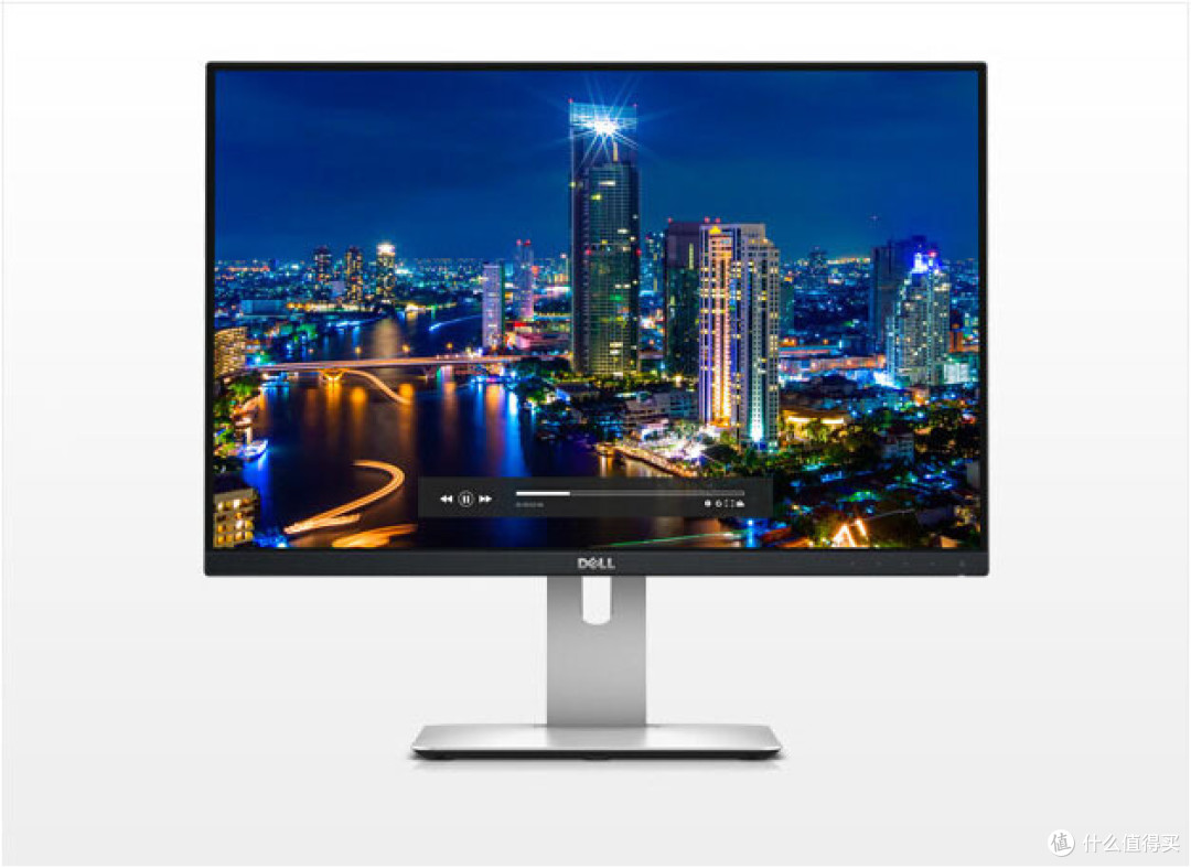 售价3299元: DELL 戴尔 新一代 24.1寸16:10显示器 U2415 开售
