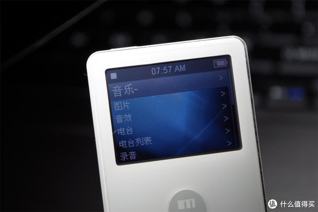 魅族的初心：MEIZU 魅族 M3 MP3播放器