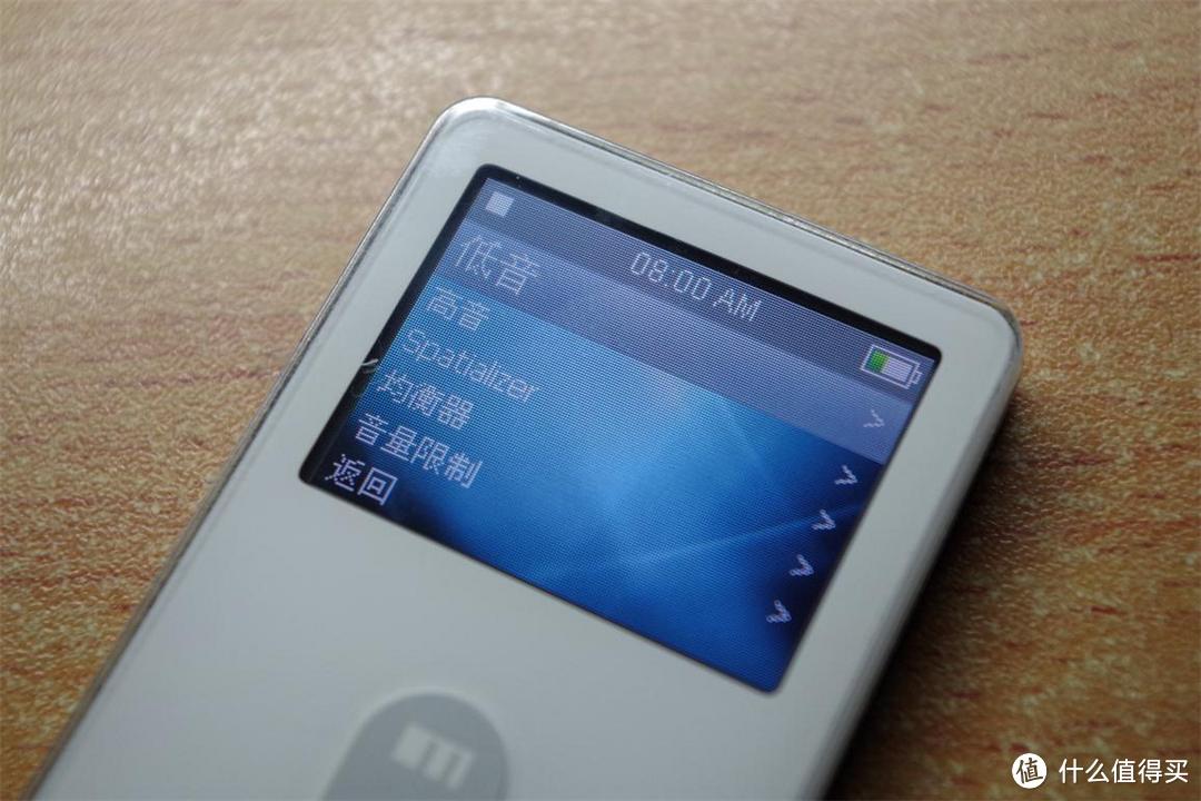 魅族的初心：MEIZU 魅族 M3 MP3播放器