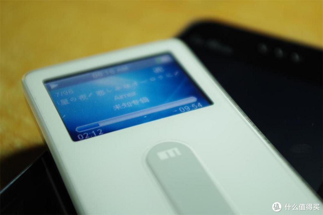魅族的初心：MEIZU 魅族 M3 MP3播放器