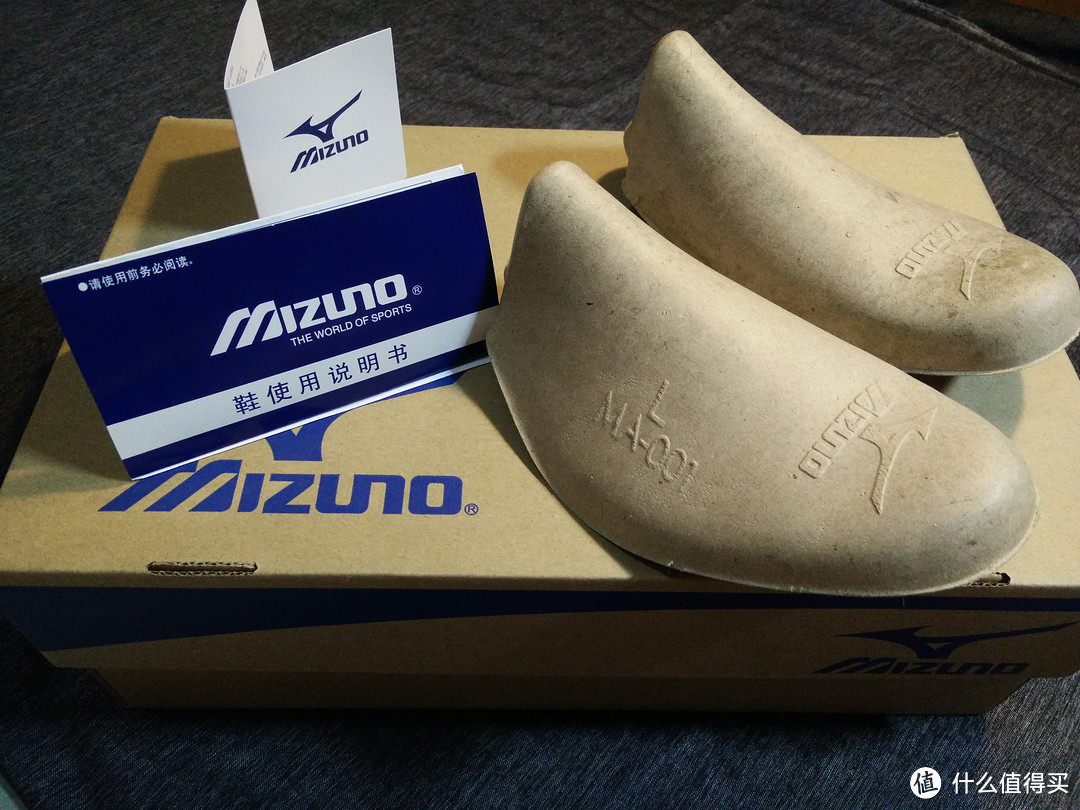 刚需购入 Mizuno 美津浓 WAVE LASER 2  实用级缓冲型跑步鞋