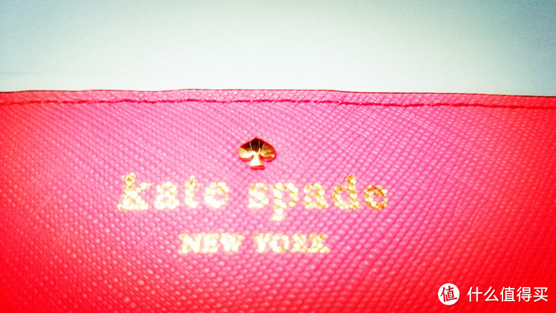 美亚直邮4天到手：kate spade new york 凯特·丝蓓纽约 Cherry Lane Stacy 女款钱包