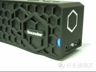 蜂巢之美:评测 sounder 蜂巢 2s+ 蓝牙音响