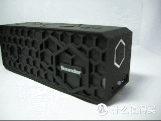 蜂巢之美:评测 sounder 蜂巢 2s+ 蓝牙音响