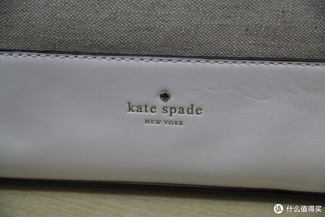 给女王大人买的包包：kate spade NEW YORK 凯特·丝蓓 Holly Street Fabric Francis 女包