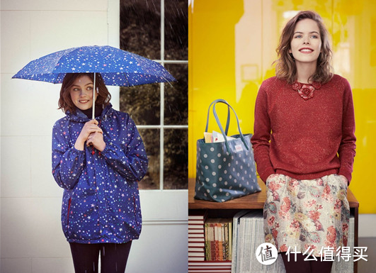 Cath Kidston 2014 秋冬系列 “TIME FOR CHANGE”