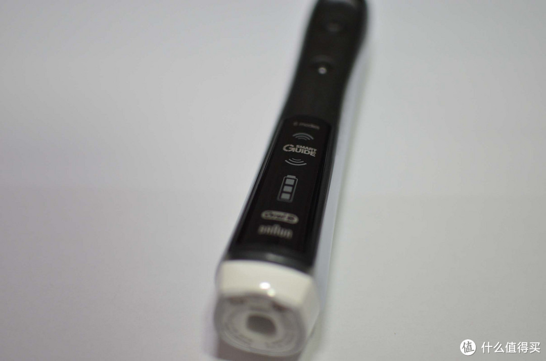 Oral-B 欧乐B Precision Black 7000 黑色限量版 电动牙刷