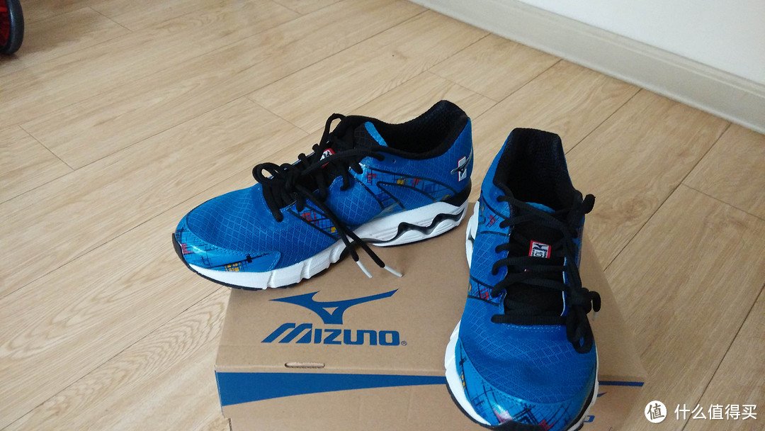 从MIZUNO 美津浓 WAVE INSPIRE 10 购买试穿中 得出的跑鞋选购心得