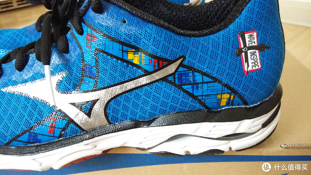 从MIZUNO 美津浓 WAVE INSPIRE 10 购买试穿中 得出的跑鞋选购心得