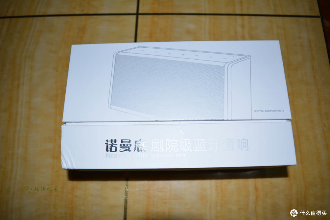 简洁淡雅、三频均衡,值得入手 - 评艾特铭客诺曼底 E200 便携蓝牙音响