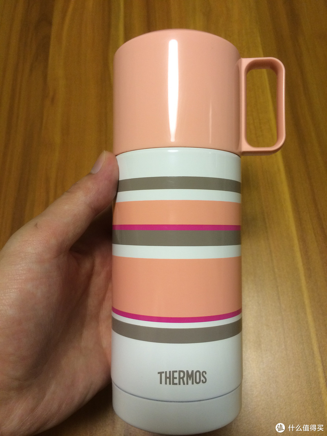 日淘 THERMOS 膳魔师 JDA-600 S 不锈钢保冷杯 & ZOJIRUSHI 象印 SJ-TE08-XA 保温壶