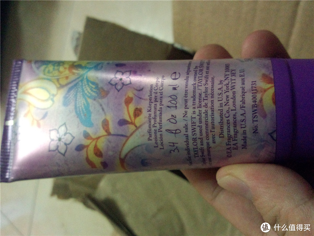 小美女的香水：Taylor Swift Wonderstruck 系列香水