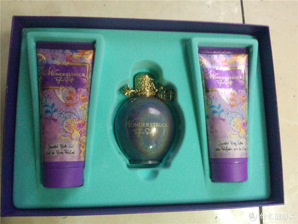 小美女的香水：Taylor Swift Wonderstruck 系列香水