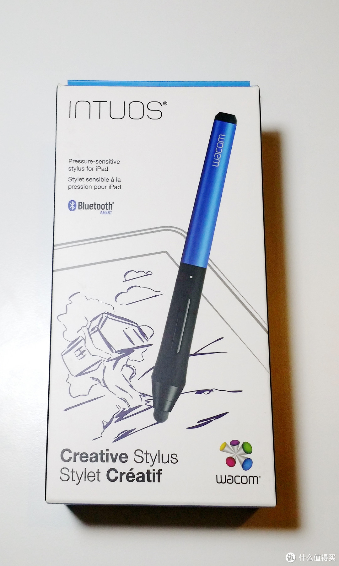 Wacom 和冠 Intuos Stylus 压感触控笔 简单改造及延展