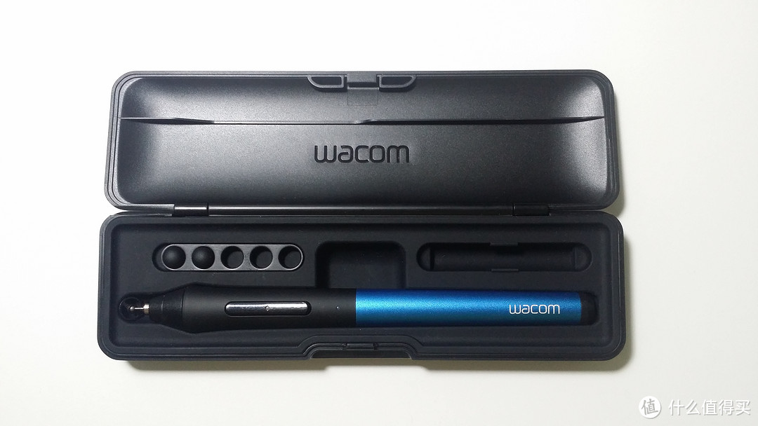 Wacom 和冠 Intuos Stylus 压感触控笔 简单改造及延展