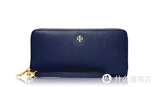 Michael Kors 绿色中号贝壳包& Tory Burch 长款十字纹拉链钱包