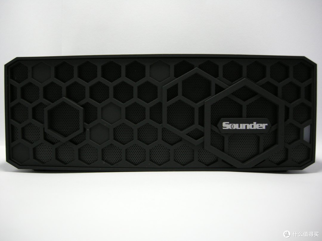 蜂巢之美:评测 sounder 蜂巢 2s+ 蓝牙音响