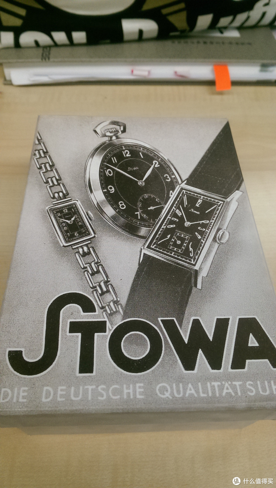 STOWA KS41 一个画图员的包豪斯情怀