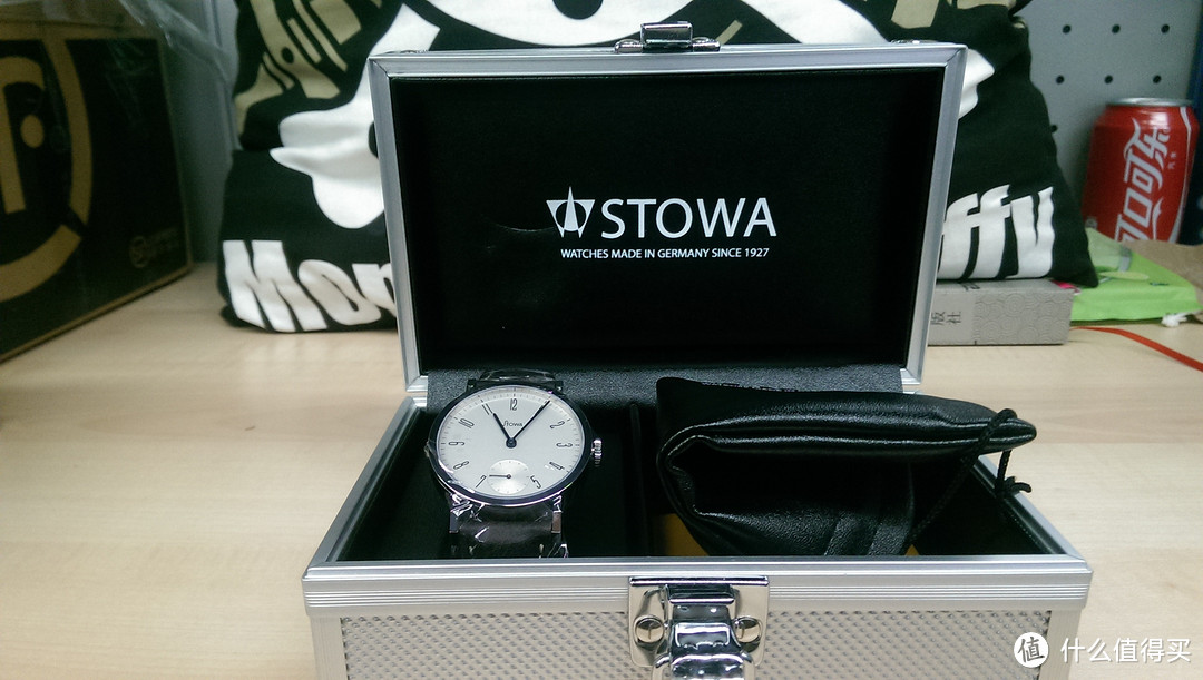 STOWA KS41 一个画图员的包豪斯情怀