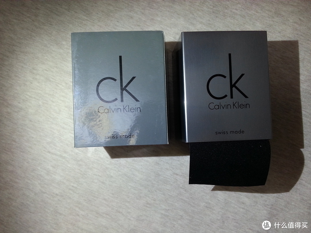 Calvin Klein CK 卡尔文克莱恩 缠绕系列石英女士手表 K2L24126