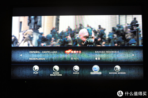 《蝙蝠侠:黑暗骑士崛起》日版蓝光礼盒面具版
