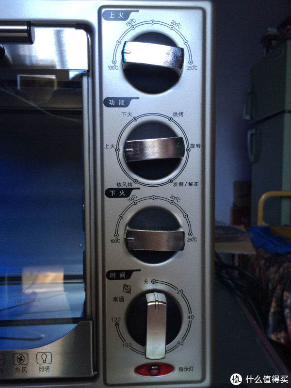 行进在通往吃货的大道上:aca 北美电器 ato-bcrf32电烤箱