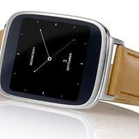 【IFA】华硕 发布ZenWatch智能手表、全球最薄13.3寸笔记本等新品