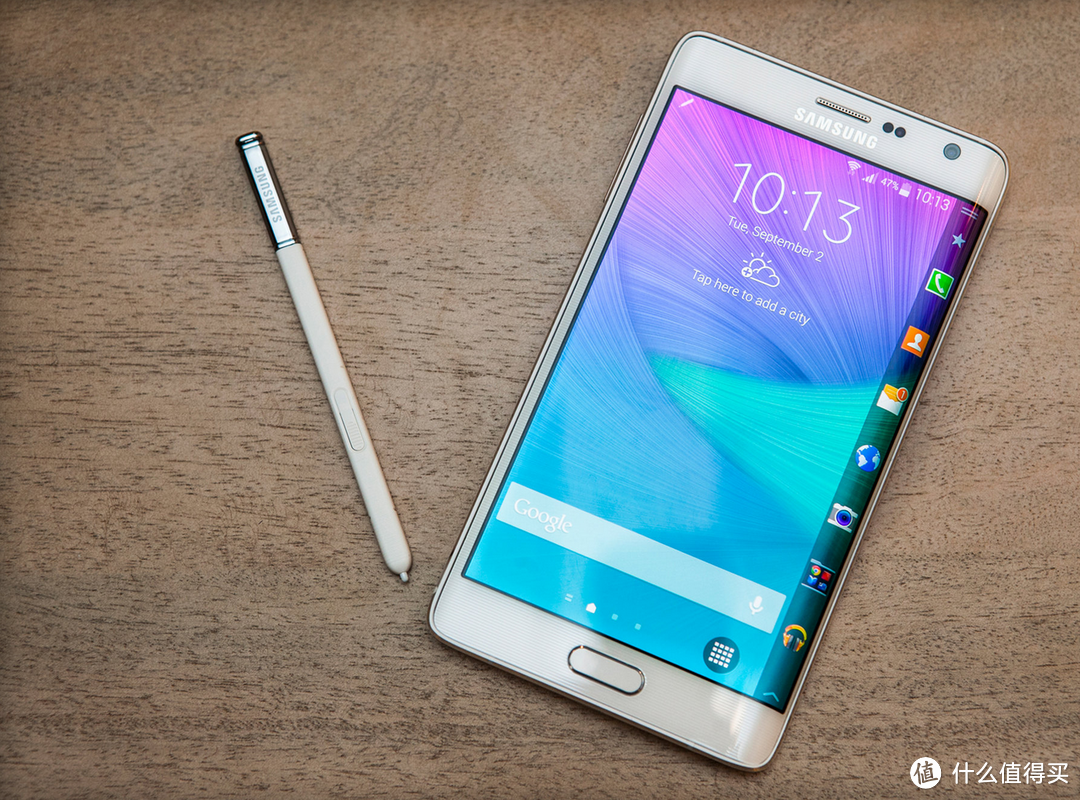 【IFA】三星 推出Galaxy Note 4、曲面屏Note Edge和Gear S手表、以及Gear VR虚拟现实眼镜