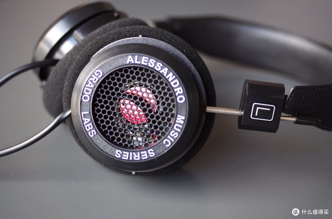 grado 歌德 爱丽丝 m1 开放式头戴耳机