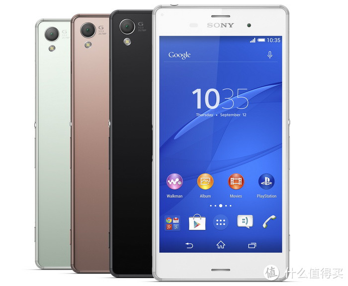 SONY Z3