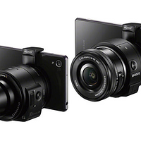 【IFA】索尼新品连连看——可换镜头无线相机QX1、QX10升级版QX30