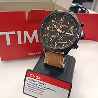 海淘小白首单：TIMEX 天美时 Men's T2N700 男款腕表