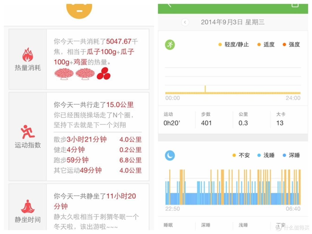 “咕咚 智能手环2 微信版”评测——念想了许久但到手略微失望的小玩具