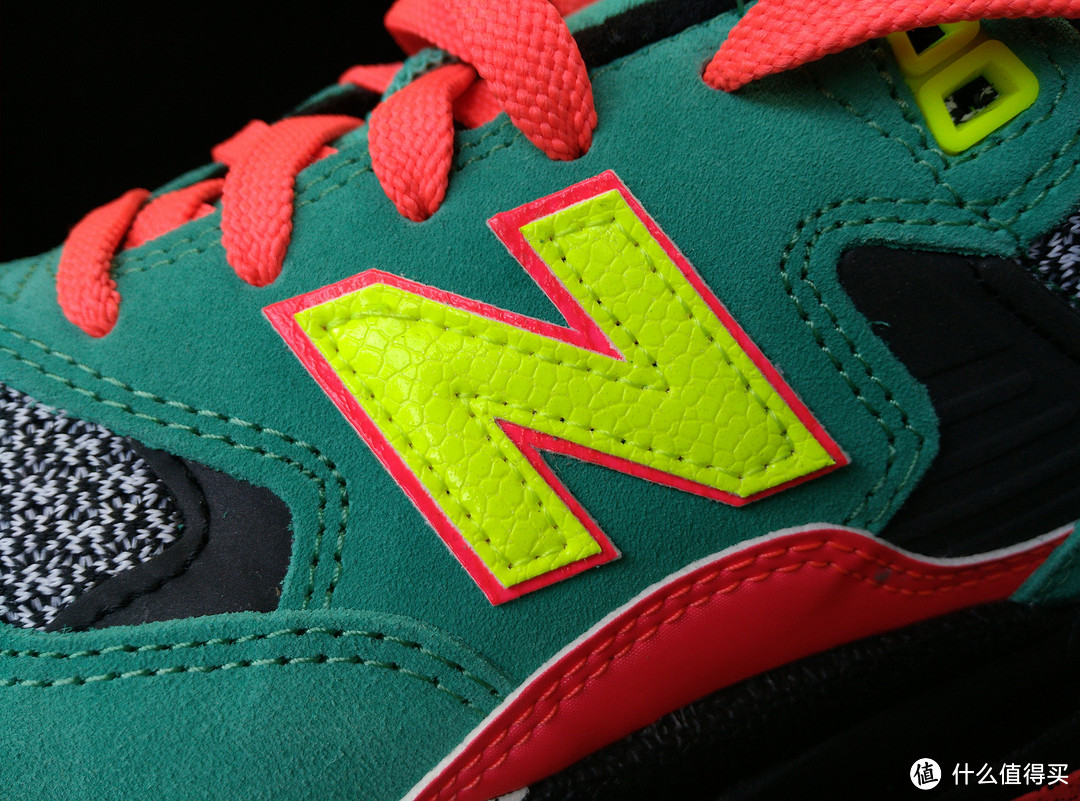 New Balance 新百伦 休闲鞋：M587 & WRT580 晒单与浅谈穿着感受