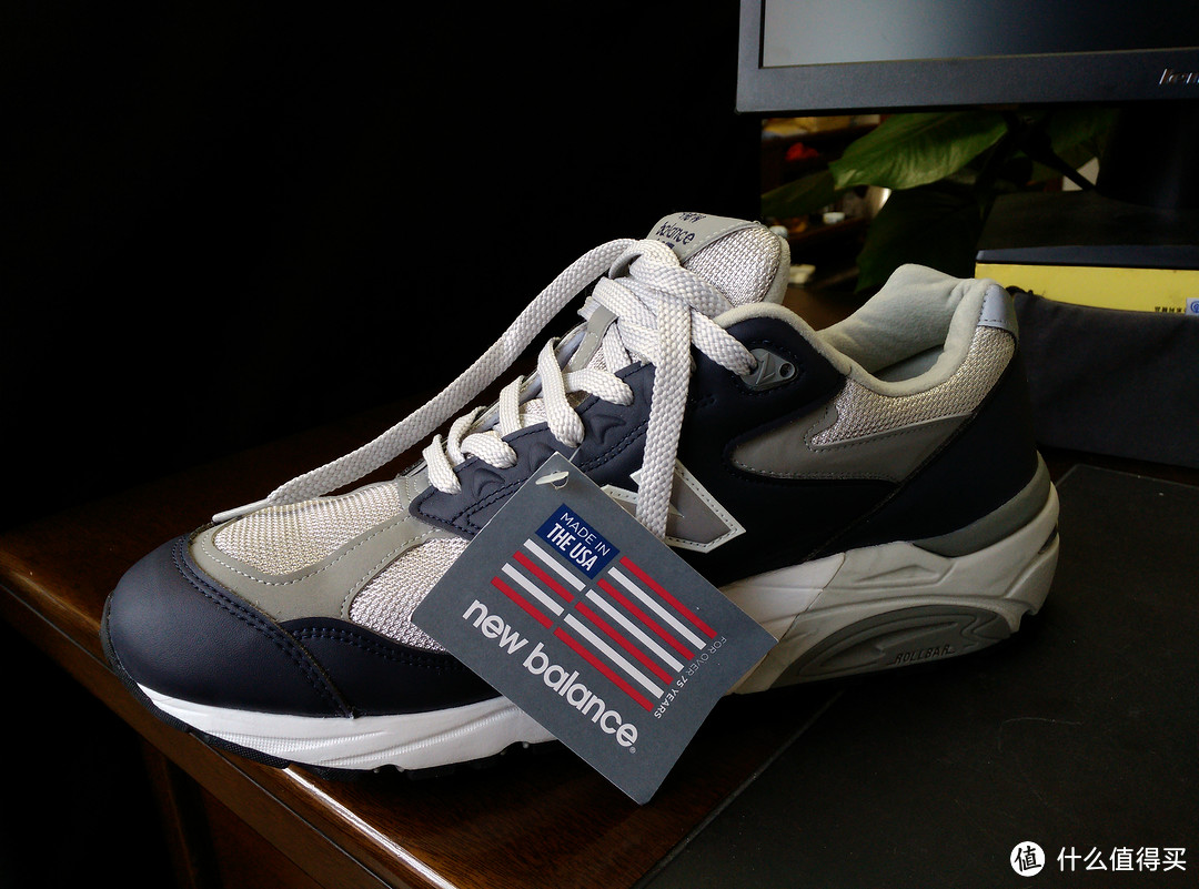 New Balance 新百伦 休闲鞋：M587 & WRT580 晒单与浅谈穿着感受