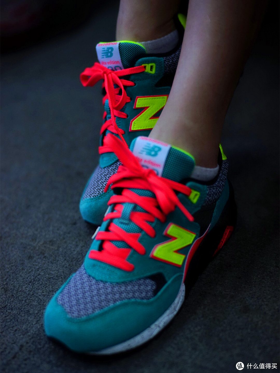 New Balance 新百伦 休闲鞋：M587 & WRT580 晒单与浅谈穿着感受