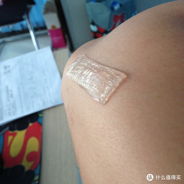 疤痕去无踪？效果满意结果待验证