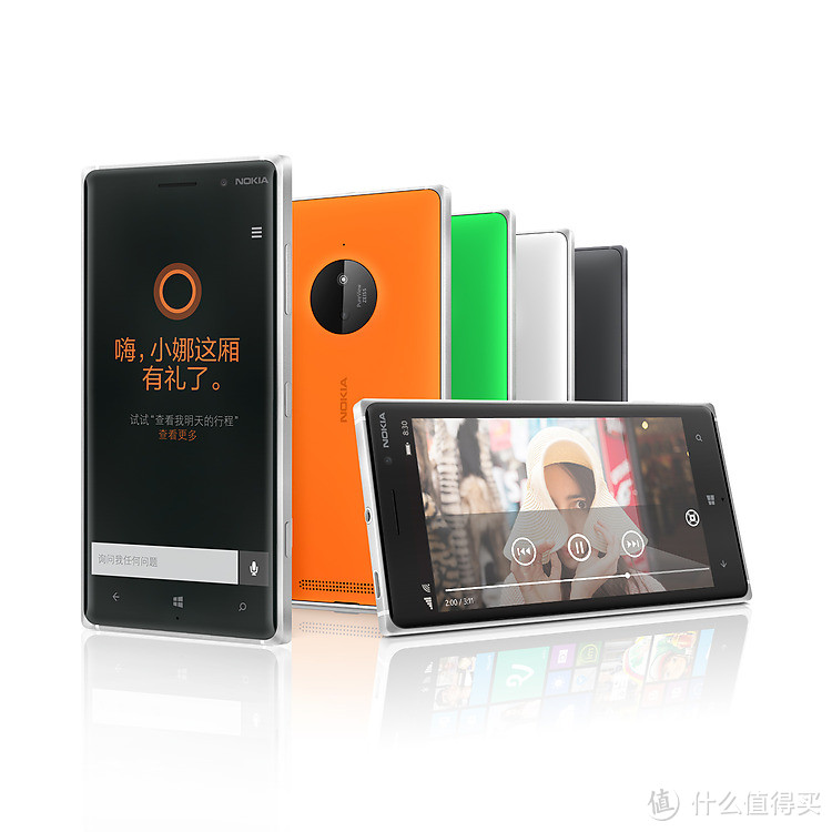 【IFA】微软 发布 中端机Lumia 830、自拍神器Lumia 730 / 735