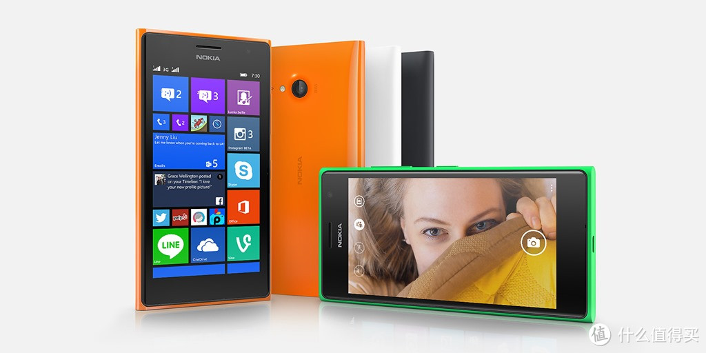 【IFA】微软 发布 中端机Lumia 830、自拍神器Lumia 730 / 735