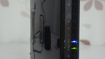 NETGEAR 美国网件 WNDR3700 双频无线路由器，搭建最简陋的家庭NAS