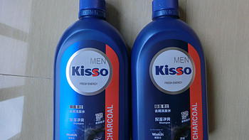 叫我如何不剁手：6元包邮两瓶的 Walch 威露士 Kisso 极是 无硅油 男士去屑洗发水 实际体验