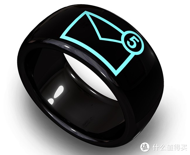 【IFA】支持信息详情显示：MOTA SmartRing 智能指环将在IFA展出