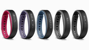 【IFA】Garmin 佳明 发布 Vivosmart智能手环 可接收通知提醒