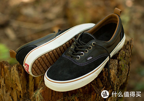 VANS 范斯 推出2014秋冬 “Mountain Edition” 系列鞋履