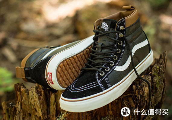 VANS 范斯 推出2014秋冬 “Mountain Edition” 系列鞋履