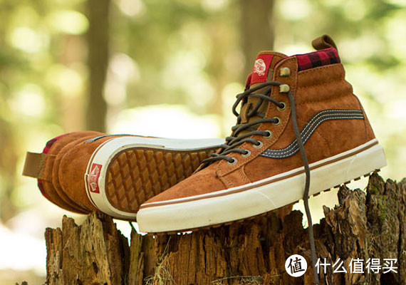 VANS 范斯 推出2014秋冬 “Mountain Edition” 系列鞋履