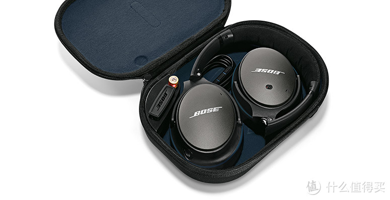 BOSE 博士 推出 QuietComfort 25 主动降噪耳机 提升降噪能力 + 颜色定制服务